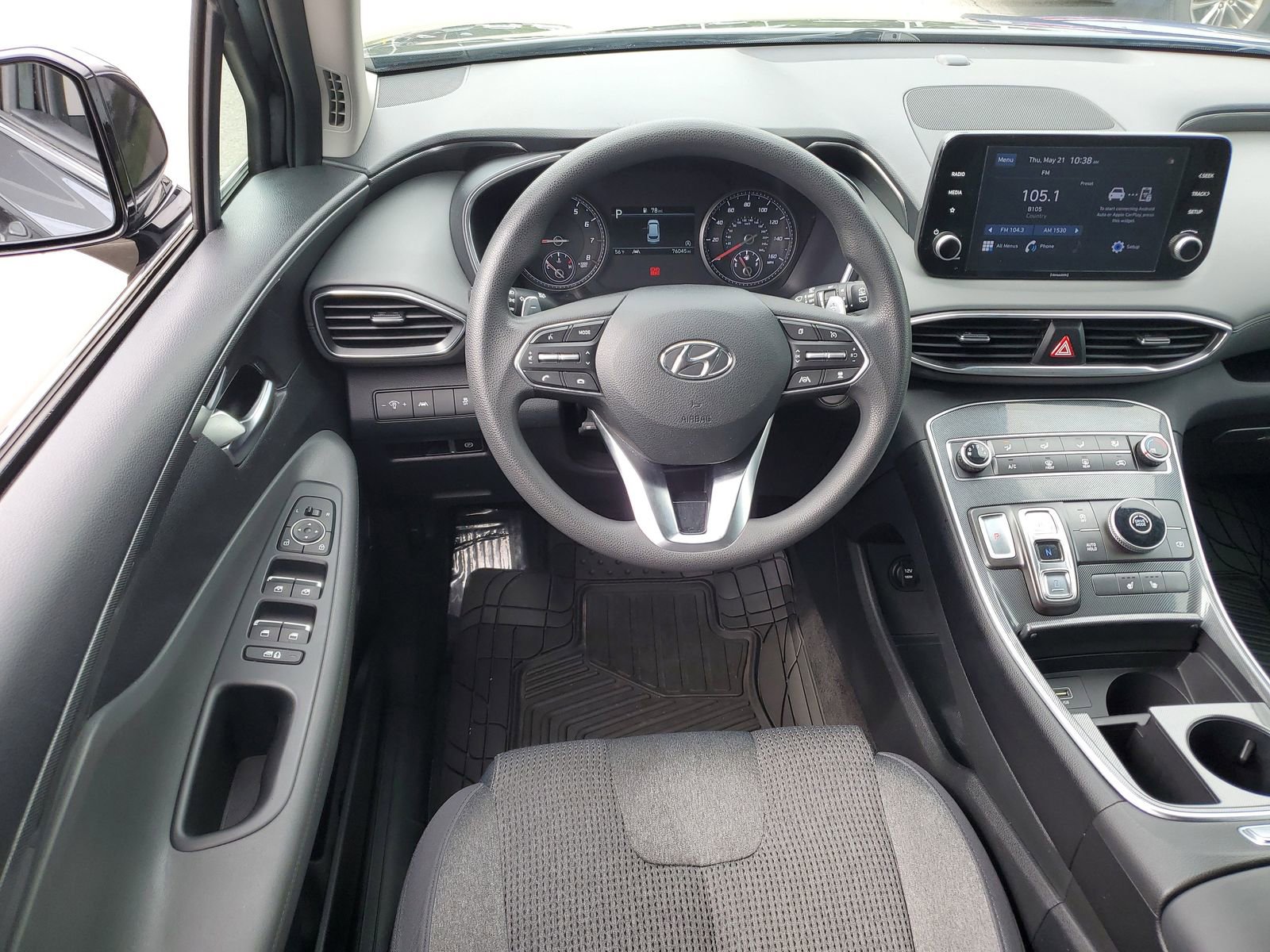 Used 2021 Hyundai Santa Fe SEL FWD image 10