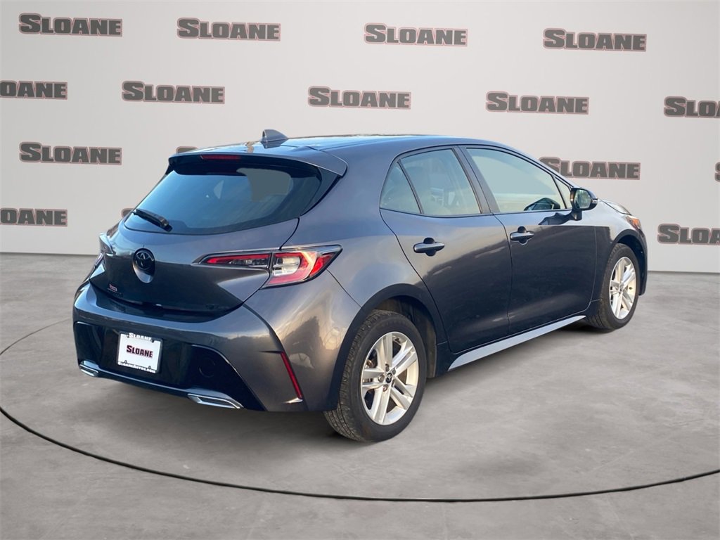 Used 2021 Toyota Corolla SE image 5
