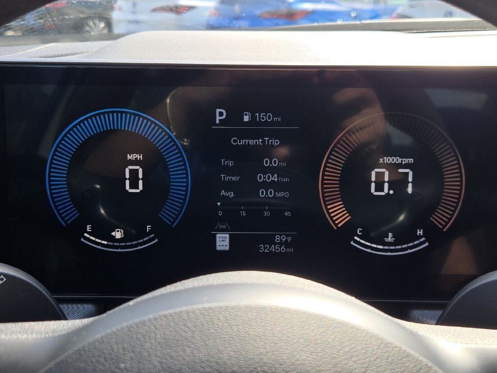 Certified 2025 Hyundai Sonata SEL AWD/4WD image 24