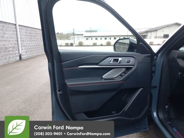 New 2026 Ford Explorer ST w/ Sun And Sound Package image 10