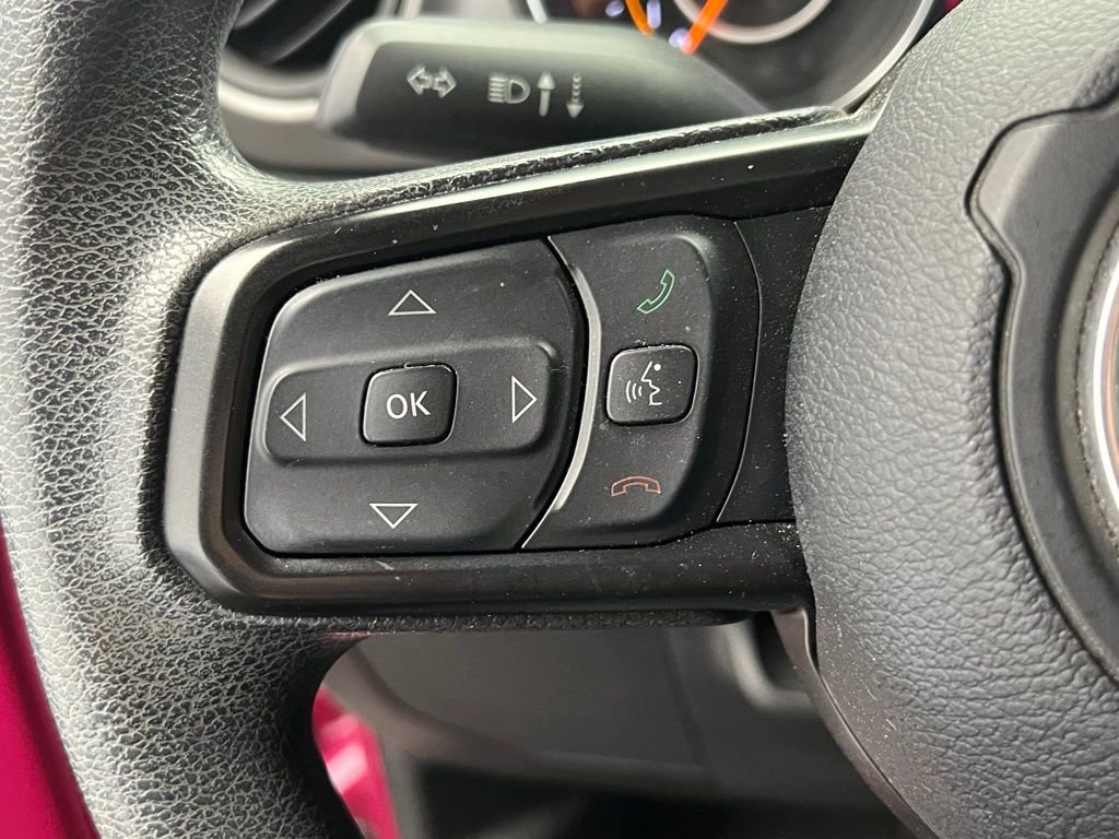 Used 2022 Jeep Wrangler Sport AWD/4WD image 19