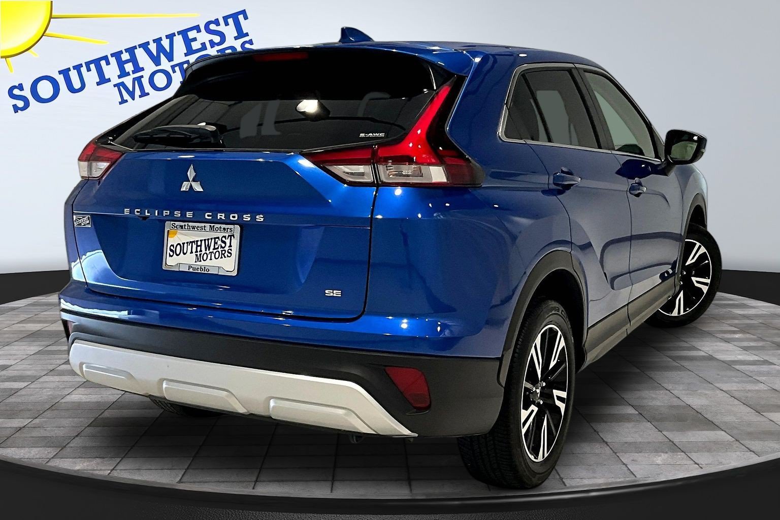 Used 2025 Mitsubishi Eclipse Cross SE AWD/4WD image 7