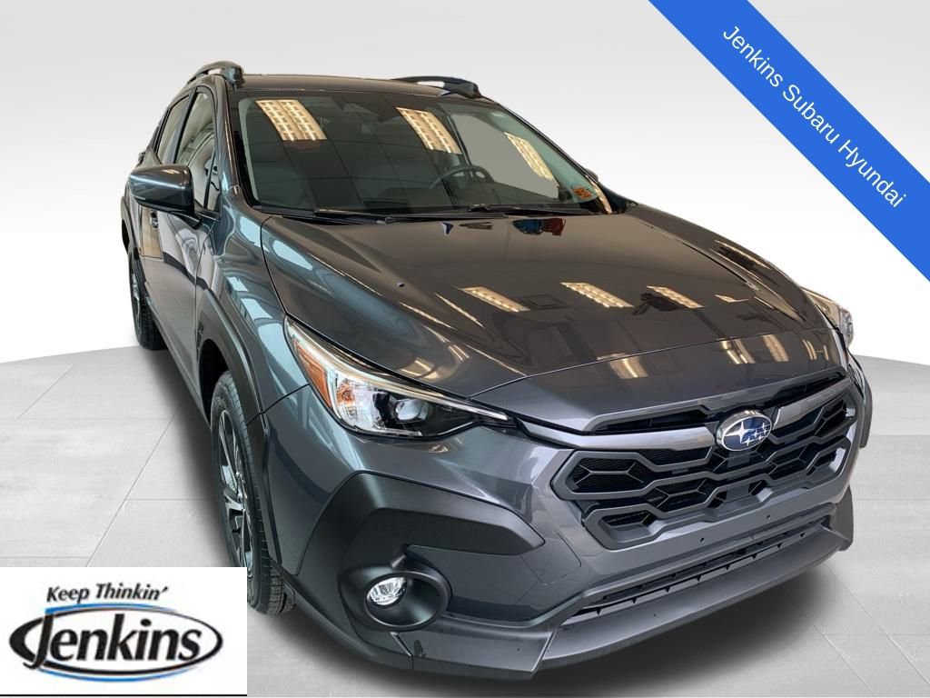 Certified 2024 Subaru Crosstrek 2.0i Premium
