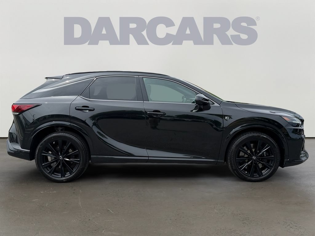Certified 2024 Lexus RX 500h F Sport w/ Convenience Package AWD/4WD image 7