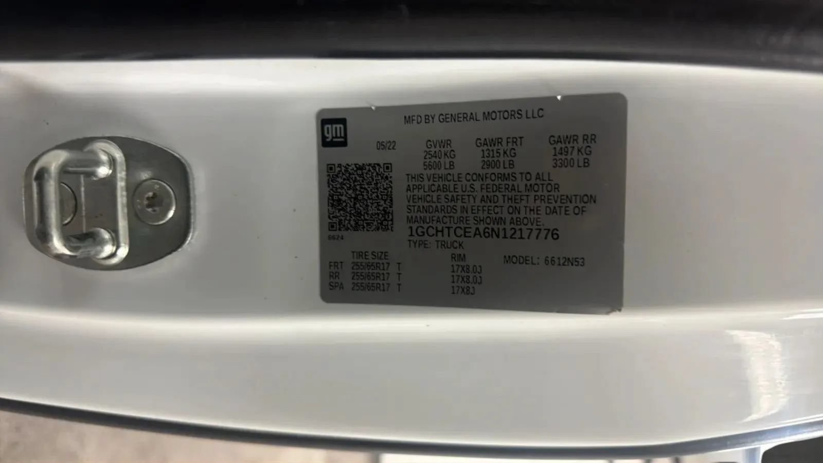 Used 2022 Chevrolet Colorado LT w/ Fleet Safety Package AWD/4WD image 28