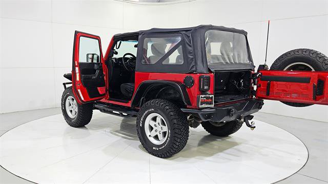Used 2012 Jeep Wrangler Sport AWD/4WD image 31