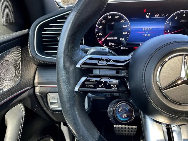 Used 2024 Mercedes-Benz GLE 53 AMG 4MATIC Coupe image 13