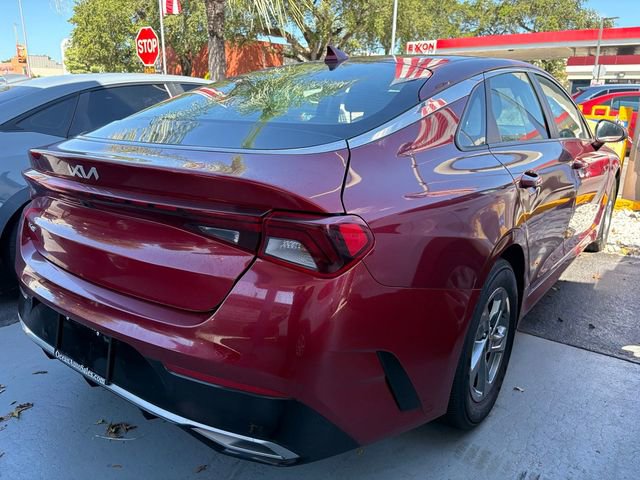 Used 2022 Kia K5 LXS FWD image 4