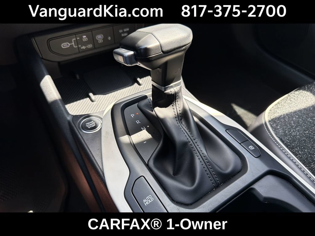 Certified 2025 Kia K4 GT-Line FWD image 24
