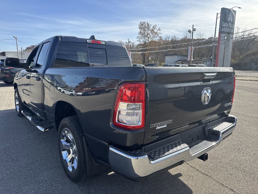 Used 2019 RAM 1500 Big Horn image 6