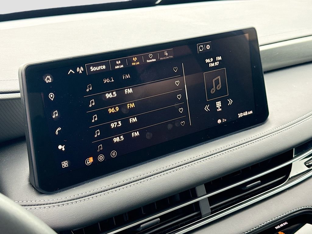 Used 2026 INFINITI QX60 Luxe w/ Cargo Package AWD/4WD image 18