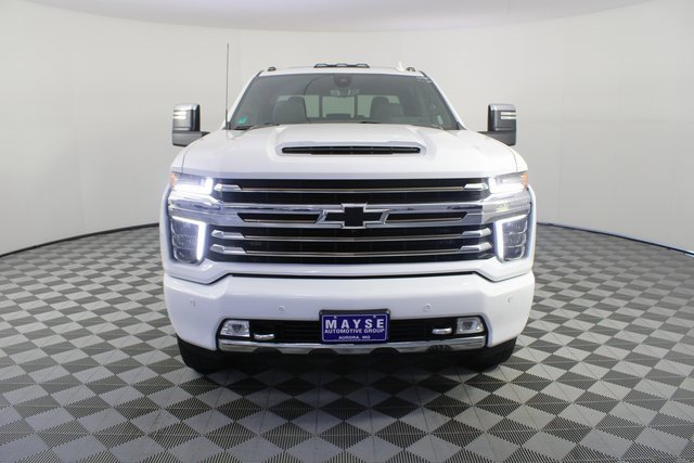 Used 2022 Chevrolet Silverado 2500 High Country w/ Z71 Off-Road Package image 30