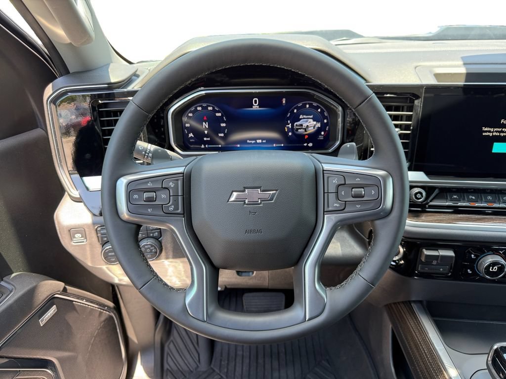 New 2026 Chevrolet Silverado 1500 LT Trail Boss w/ LT Trail Boss Premium Package AWD/4WD image 12