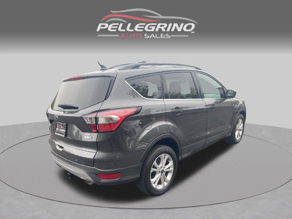 Used 2018 Ford Escape SEL AWD/4WD image 7