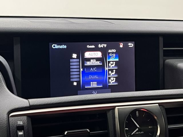 Certified 2020 Lexus IS 300 F Sport w/ F Sport Package RWD image 19