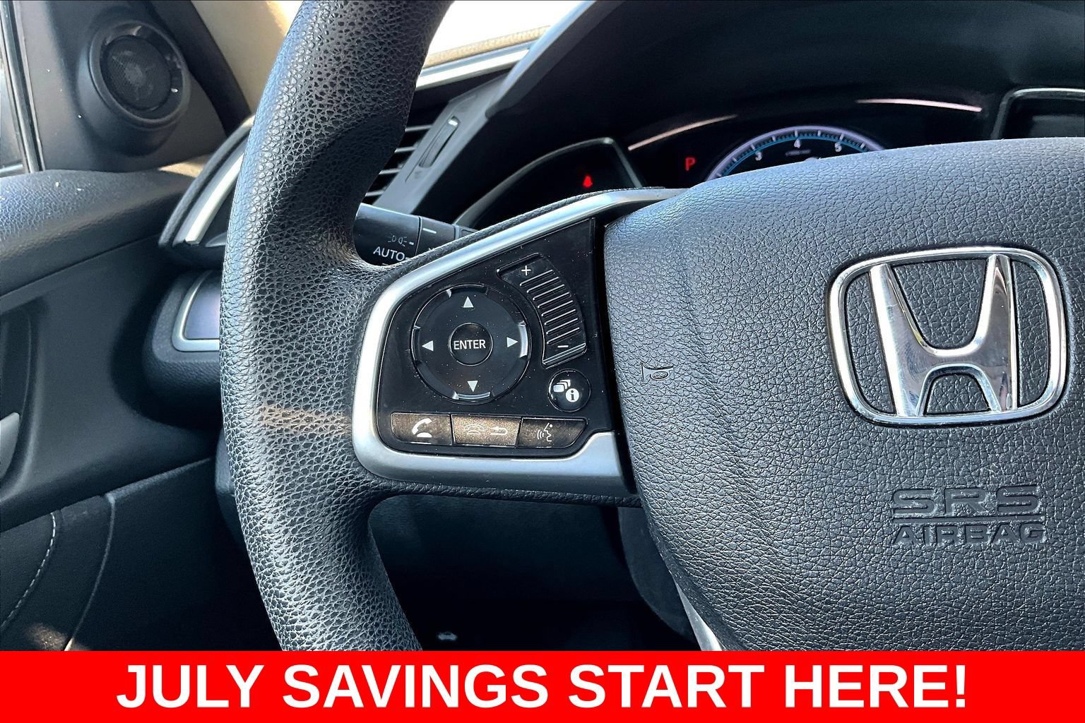 Used 2016 Honda Civic EX-T image 12