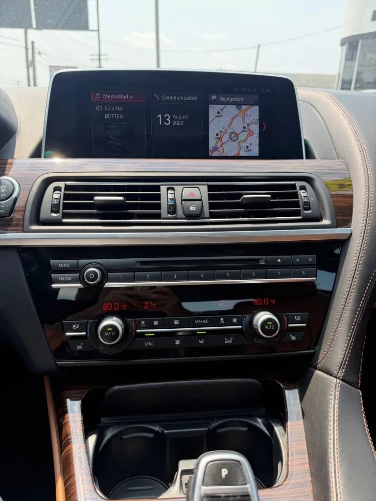 Used 2019 BMW 650i Gran Coupe xDrive w/ Driving Assistance Package AWD/4WD image 18