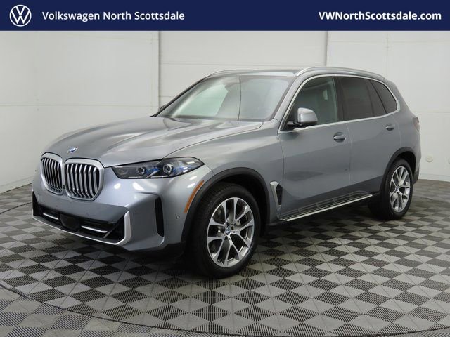 Used 2025 BMW X5 xDrive40i
