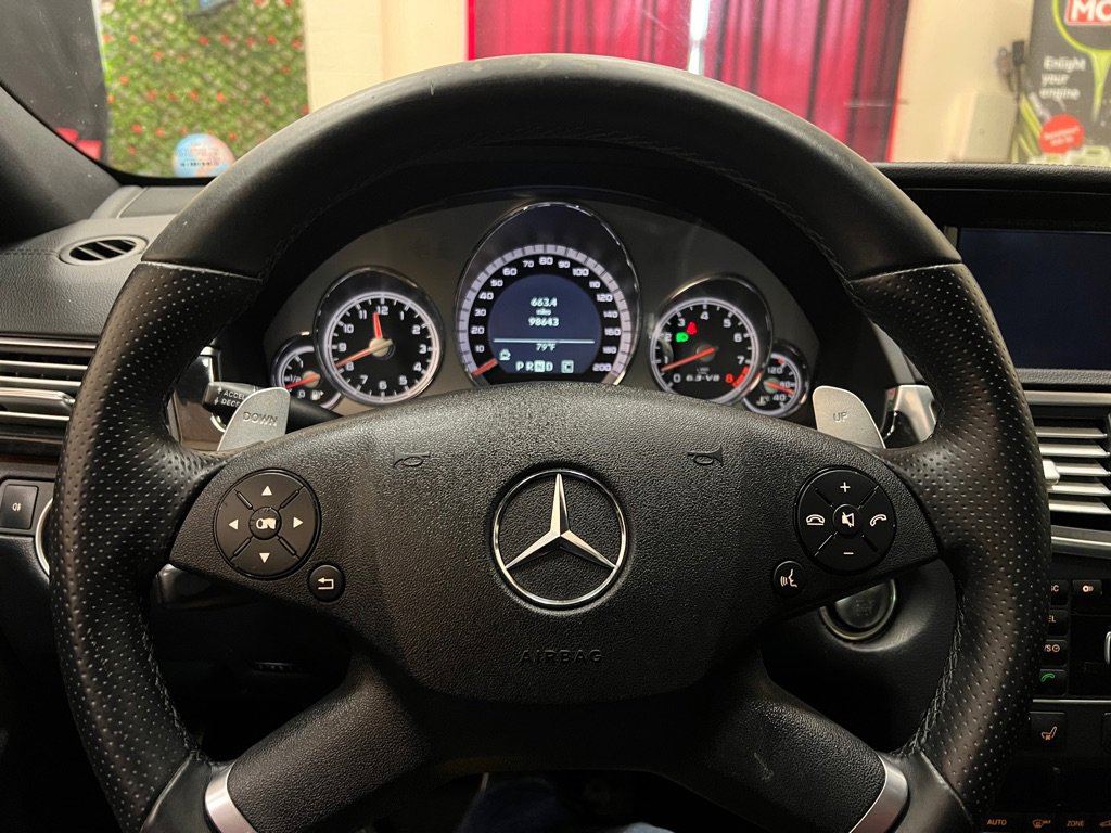 Used 2011 Mercedes-Benz E 63 AMG Sedan image 26
