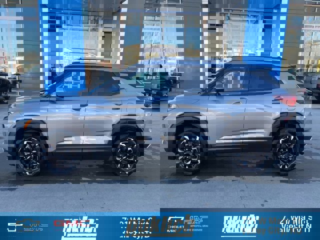 Certified 2023 Chevrolet TrailBlazer LT