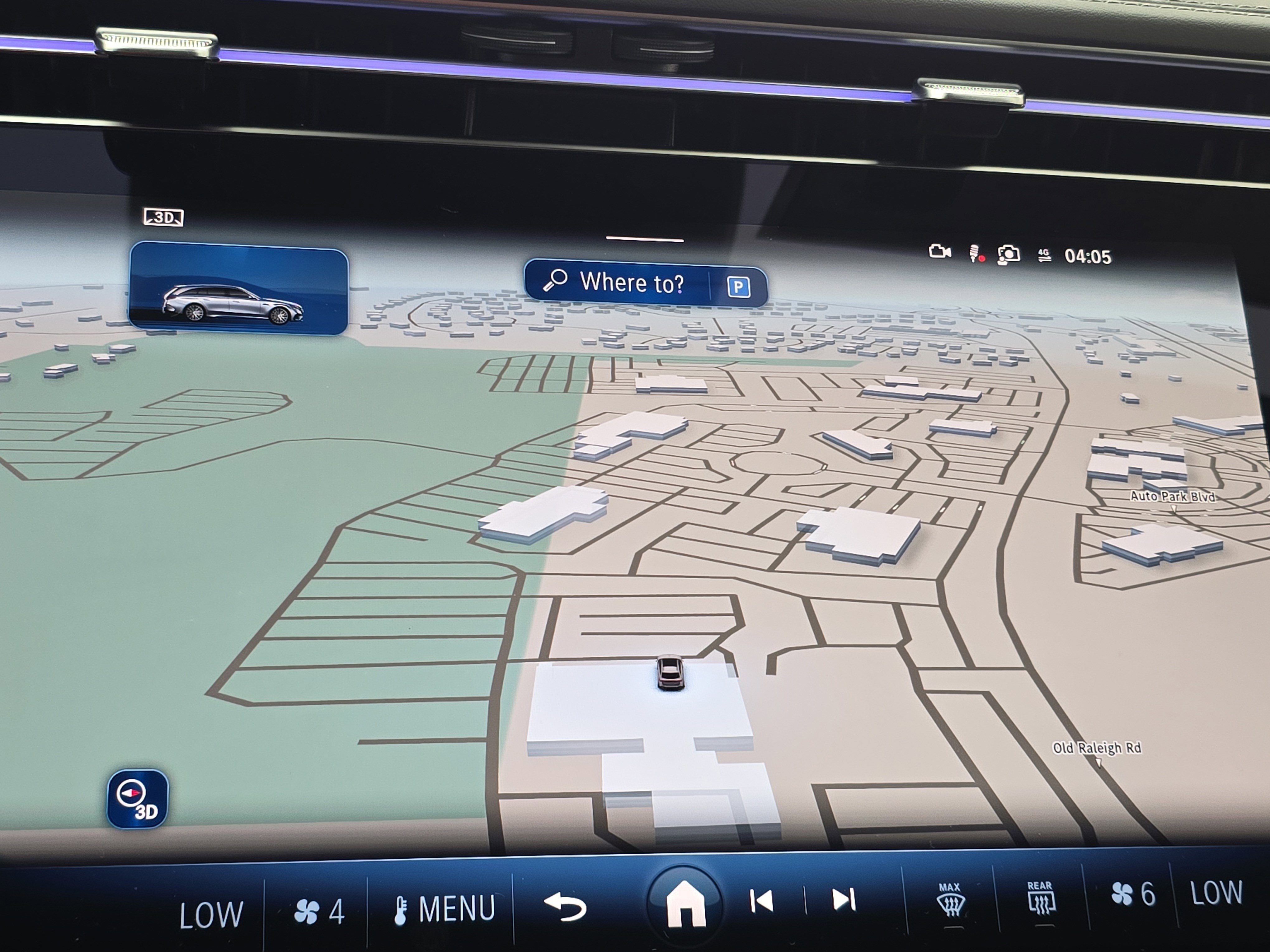 New 2026 Mercedes-Benz E 53 AMG 4MATIC Sedan image 22