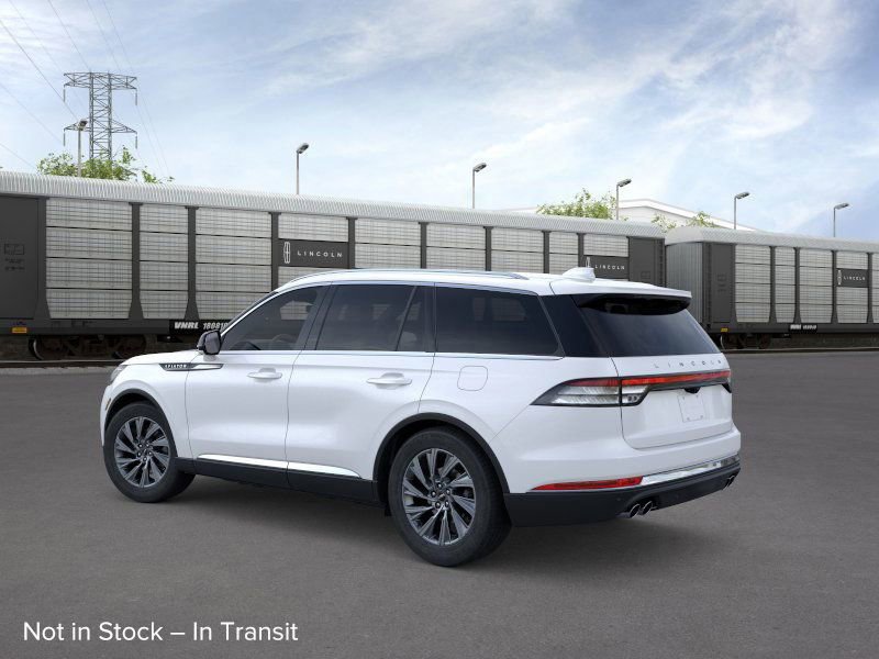 New 2026 Lincoln Aviator AWD image 4