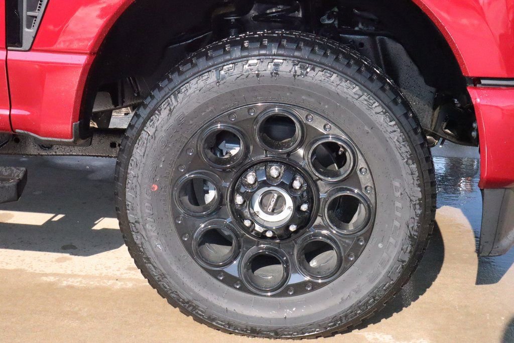 New 2026 Ford F250 XLT w/ XLT Premium Package image 16