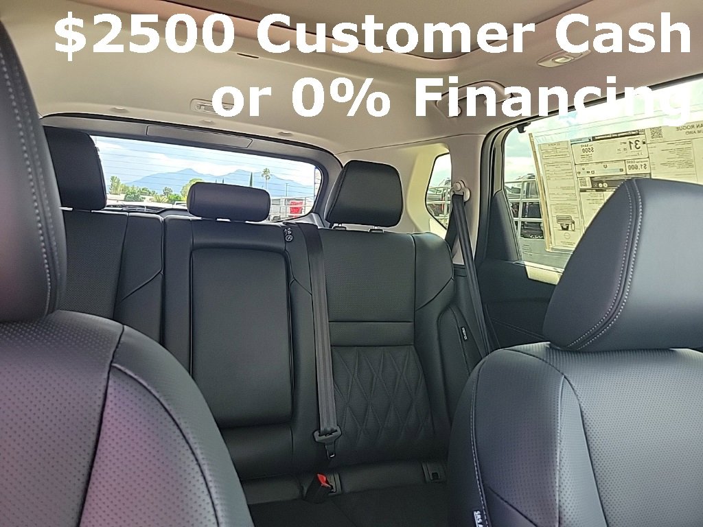 New 2026 Nissan Rogue Platinum w/ Platinum Premium Package image 46