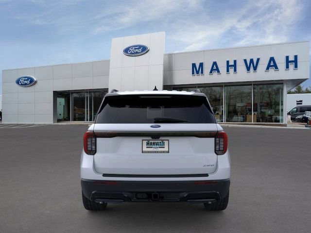 New 2026 Ford Explorer ST-Line w/ ST-Line Street Pack image 5