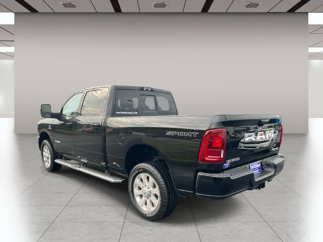 New 2026 RAM 2500 Laramie w/ Sport Appearance Package AWD/4WD image 6