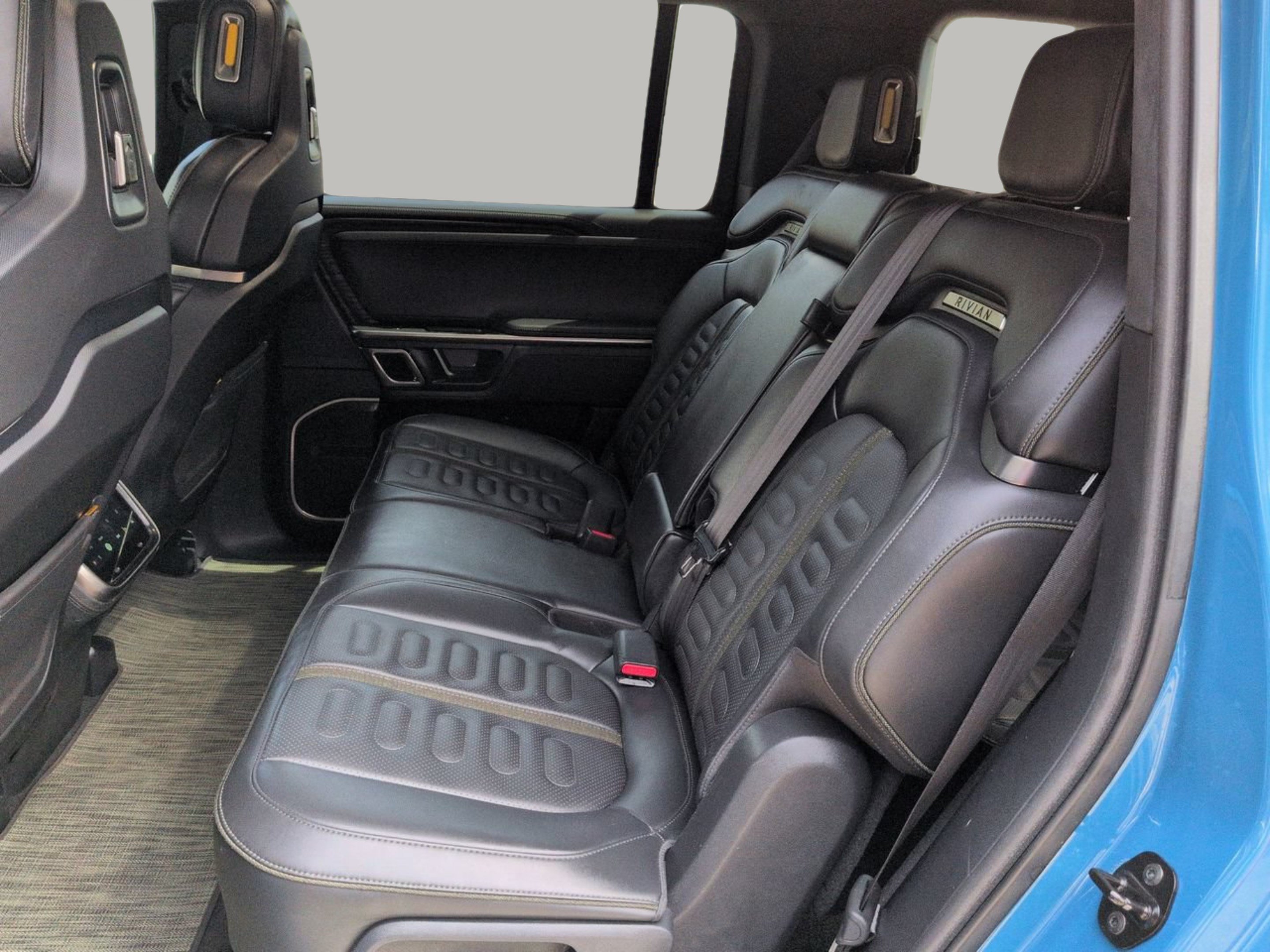 Used 2023 Rivian R1S Adventure Quad AWD/4WD image 19