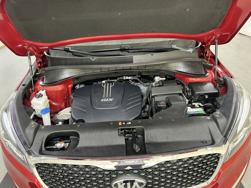 Used 2017 Kia Sorento LX AWD/4WD image 24