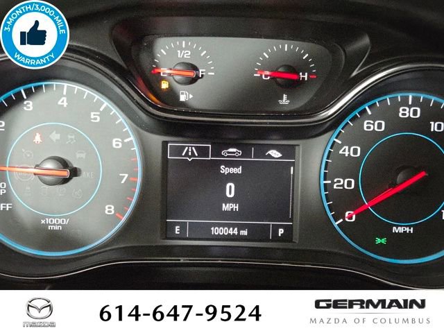Used 2018 Chevrolet Cruze LT FWD image 24