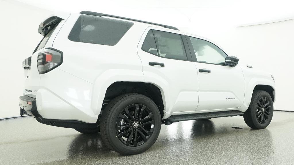 New 2026 Toyota 4Runner 4WD image 9