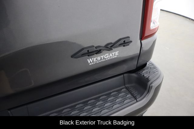 Used 2022 RAM 1500 Big Horn AWD/4WD image 38