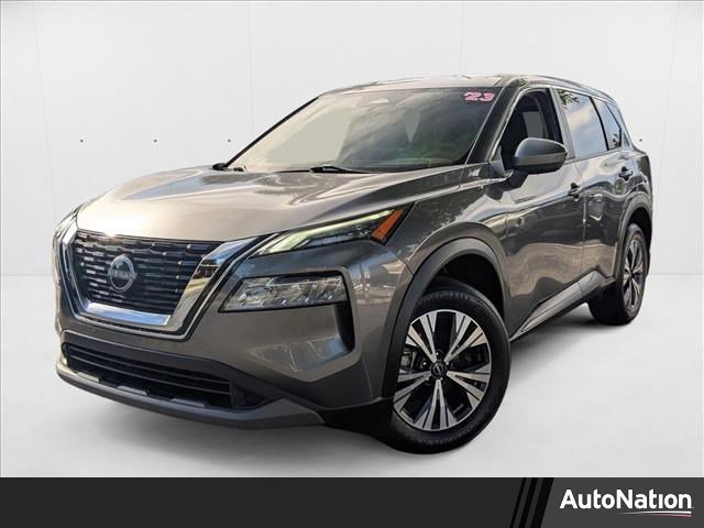 Used 2023 Nissan Rogue SV