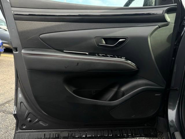 Used 2023 Hyundai Tucson N Line w/ Cargo Package image 15