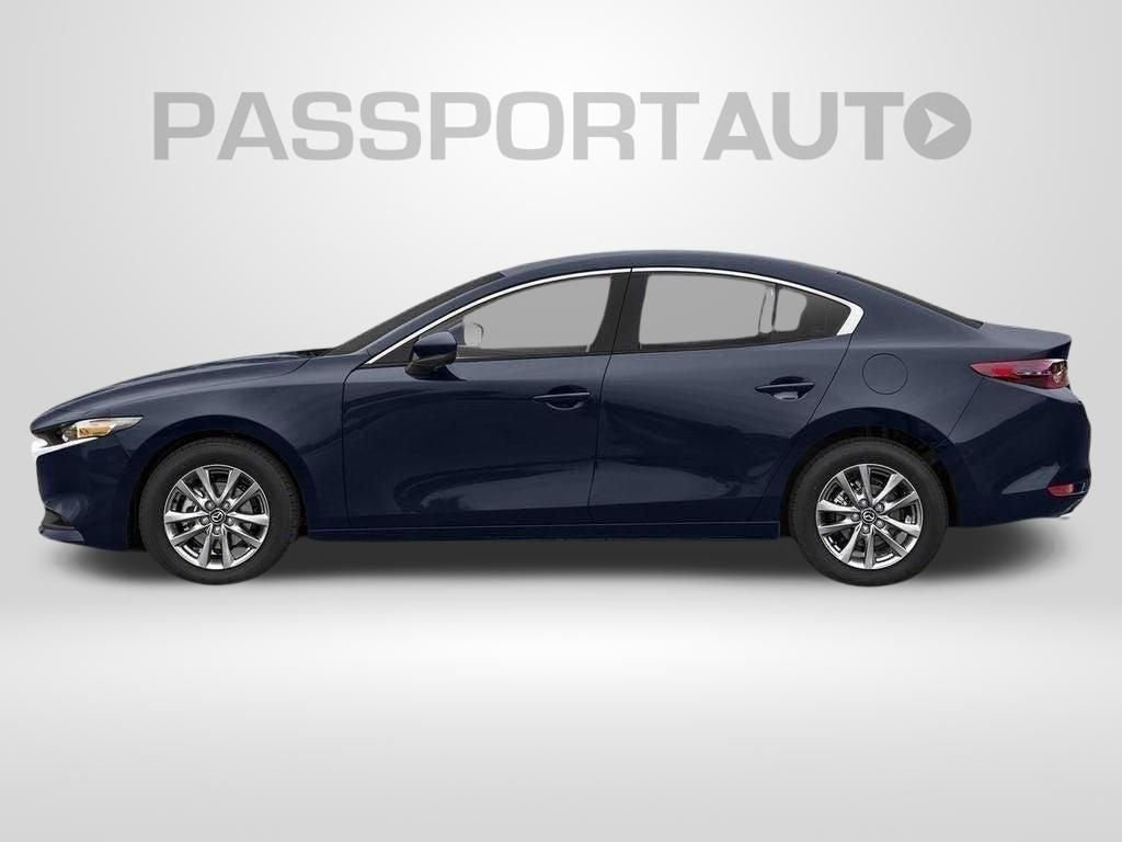 Certified 2022 MAZDA MAZDA3 s FWD image 88
