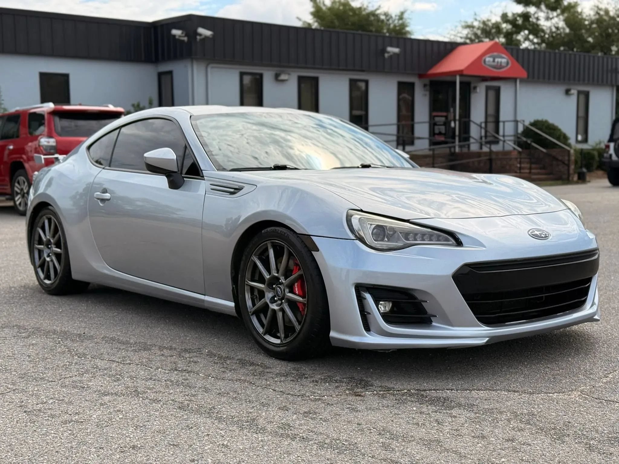 Used 2017 Subaru BRZ Limited w/ Performance Package RWD image 3