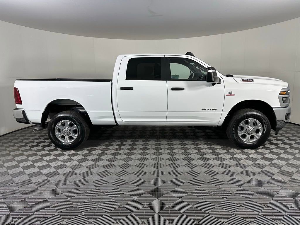 New 2025 RAM 2500 Big Horn image 19