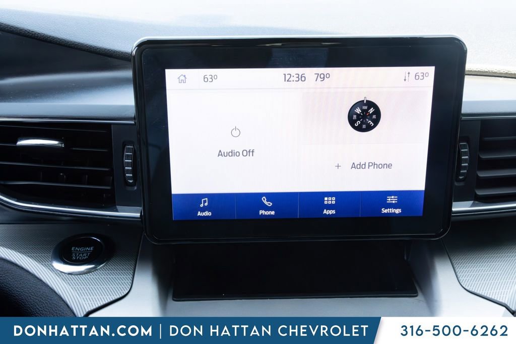 Used 2022 Ford Explorer XLT w/ Equipment Group 202A AWD/4WD image 7