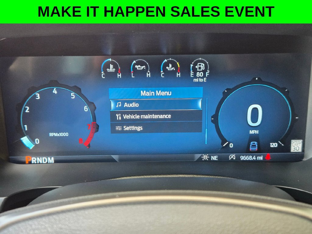 Used 2025 Ford F150 Tremor w/ Bed Utility Package AWD/4WD image 25