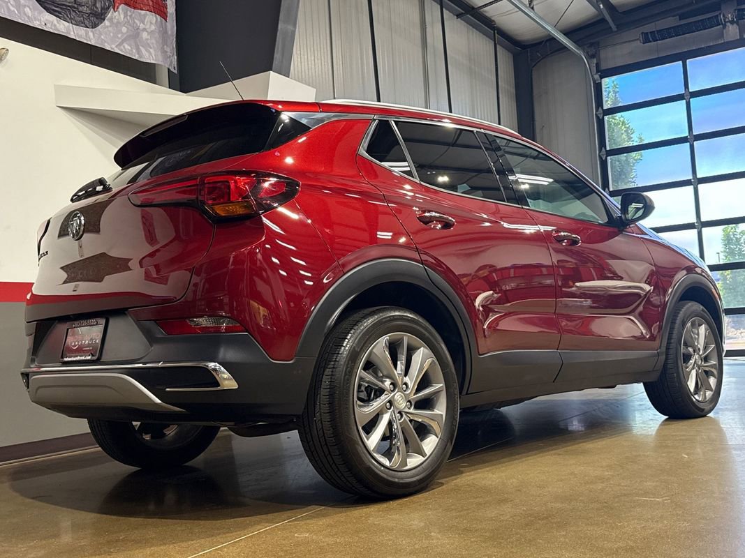 Used 2023 Buick Encore GX Essence w/ Experience Buick Package AWD/4WD image 50