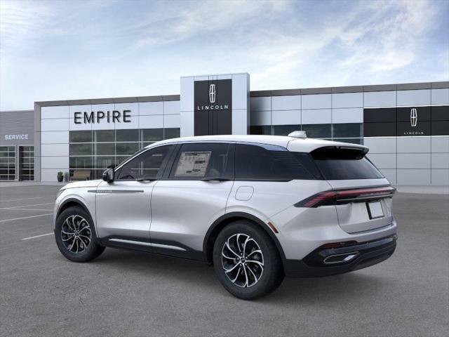 New 2026 Lincoln Nautilus Premier w/ Equipment Group 102A AWD/4WD image 4