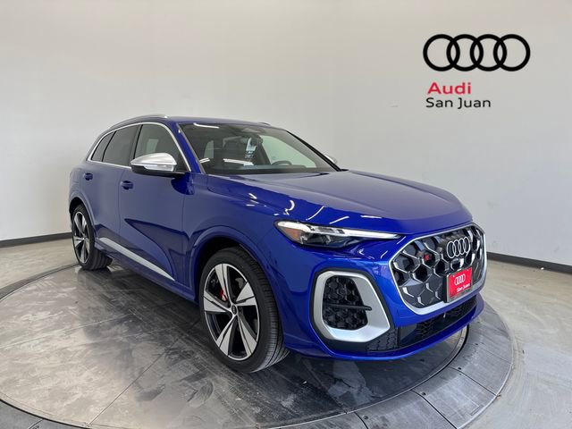 New 2026 Audi SQ5 Premium Plus