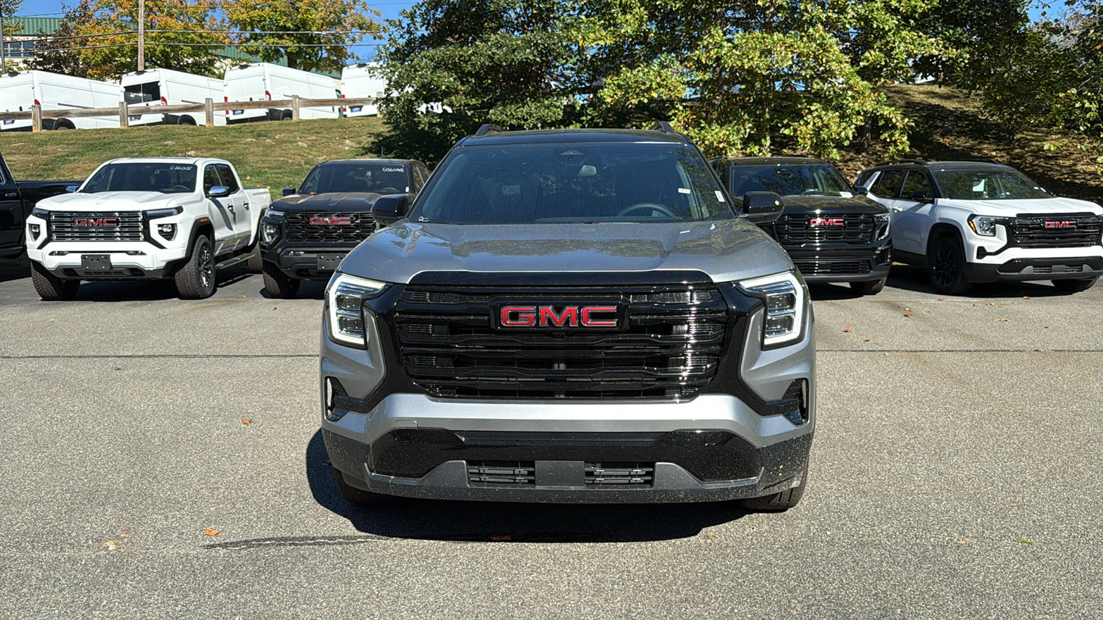 New 2026 GMC Terrain Elevation w/ Elevation Premium Package image 3
