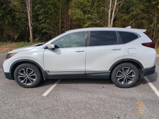 Certified 2022 Honda CR-V EX image 3