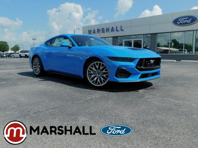 New 2025 Ford Mustang GT Premium