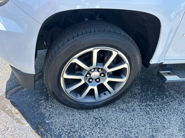 Used 2019 GMC Canyon Denali AWD/4WD image 10