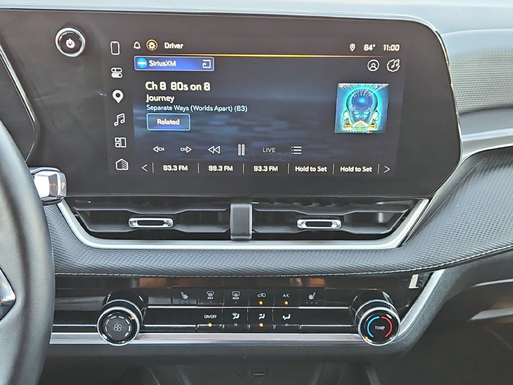 Used 2025 Chevrolet Equinox LT AWD/4WD image 16